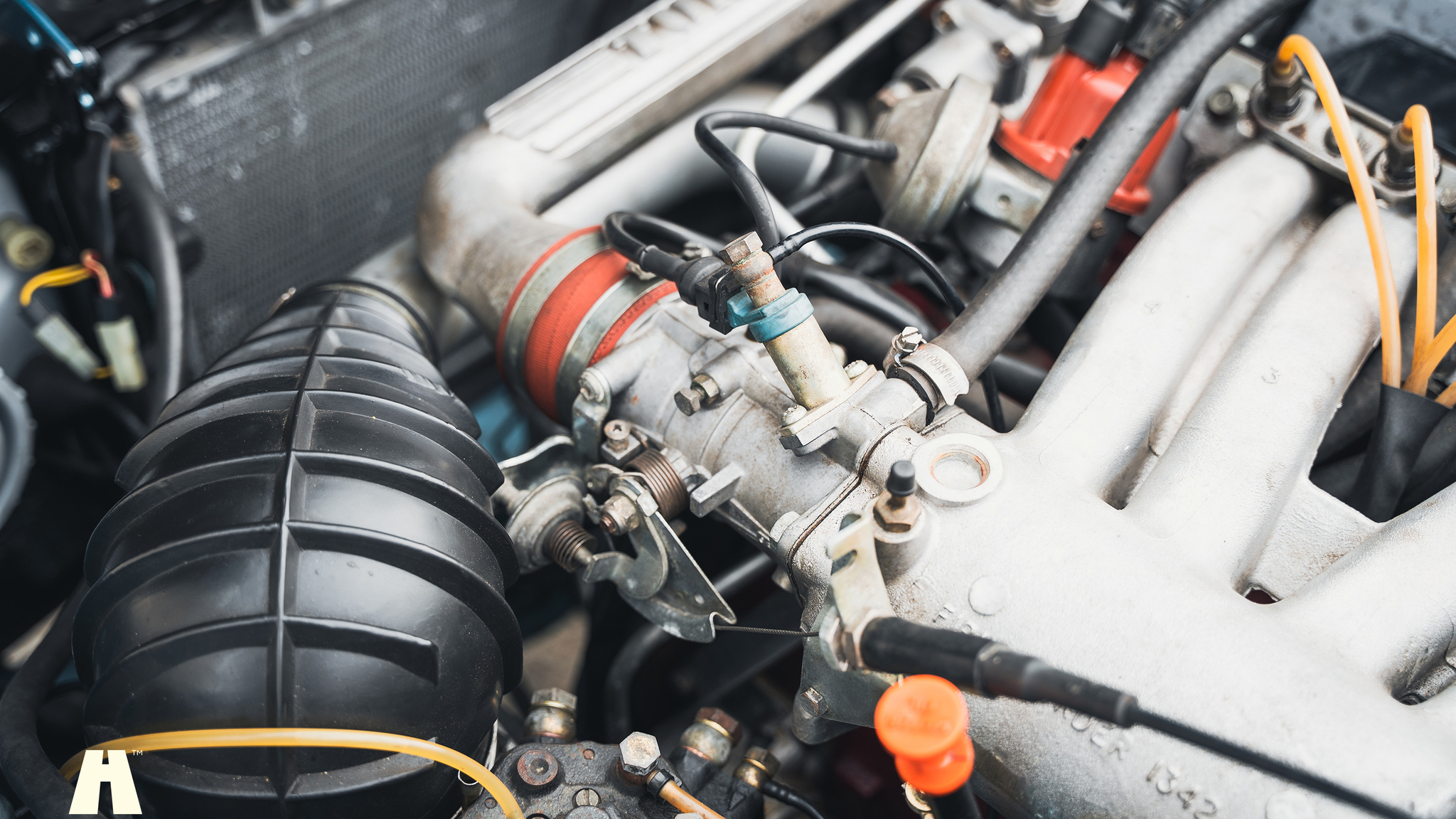 Image of 1979 Saab 900 Turbo (45) mechanics