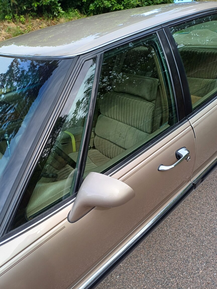 Aussenfoto 1992 Buick Park Avenue