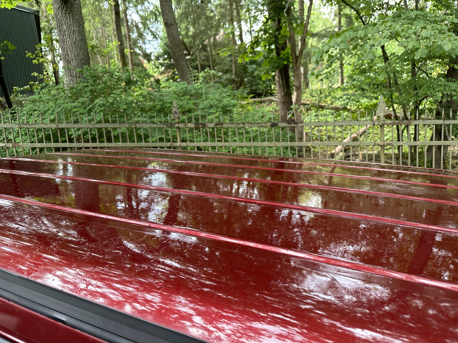 Exteriörbild på 1986 Mercedes 280 GE (57)