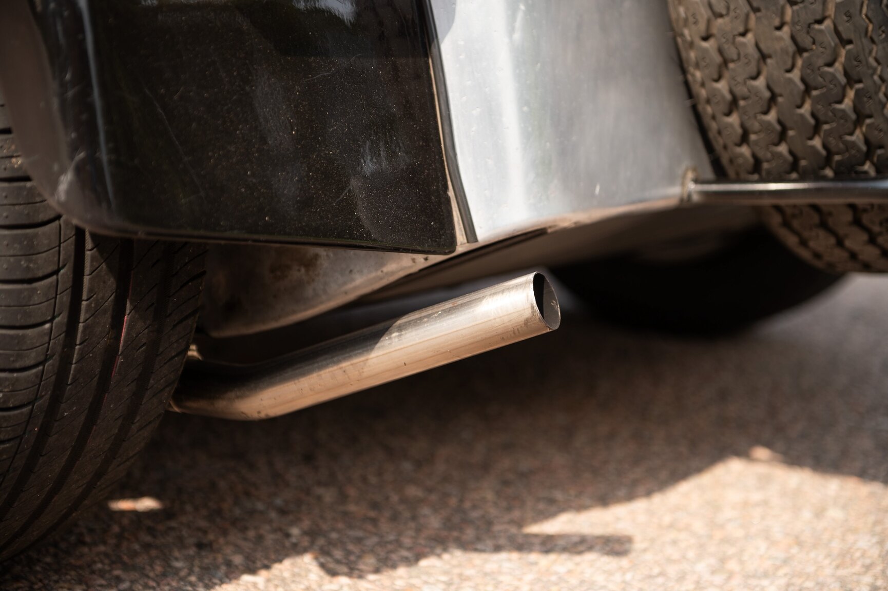 Exterior image of 1969 Lotus Super Seven