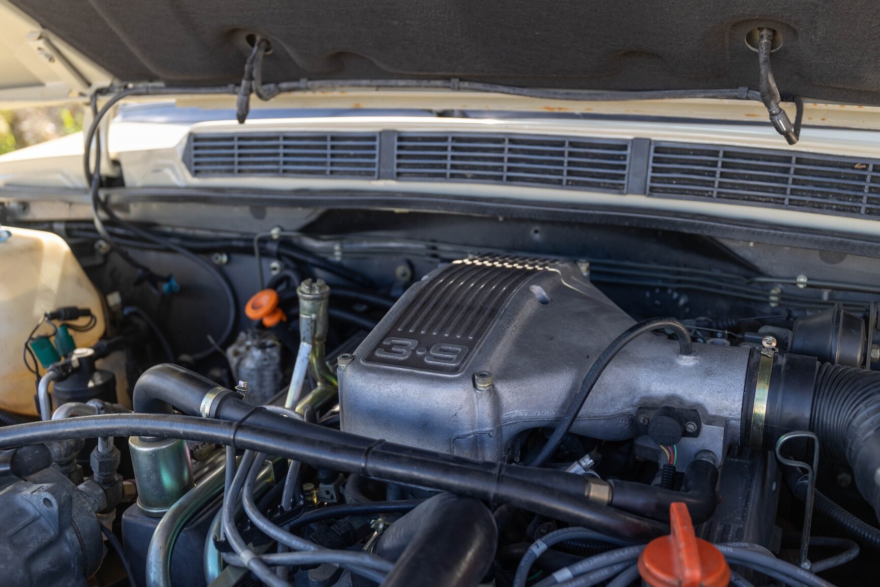 1991 Range Rover Restomod, Mekanik