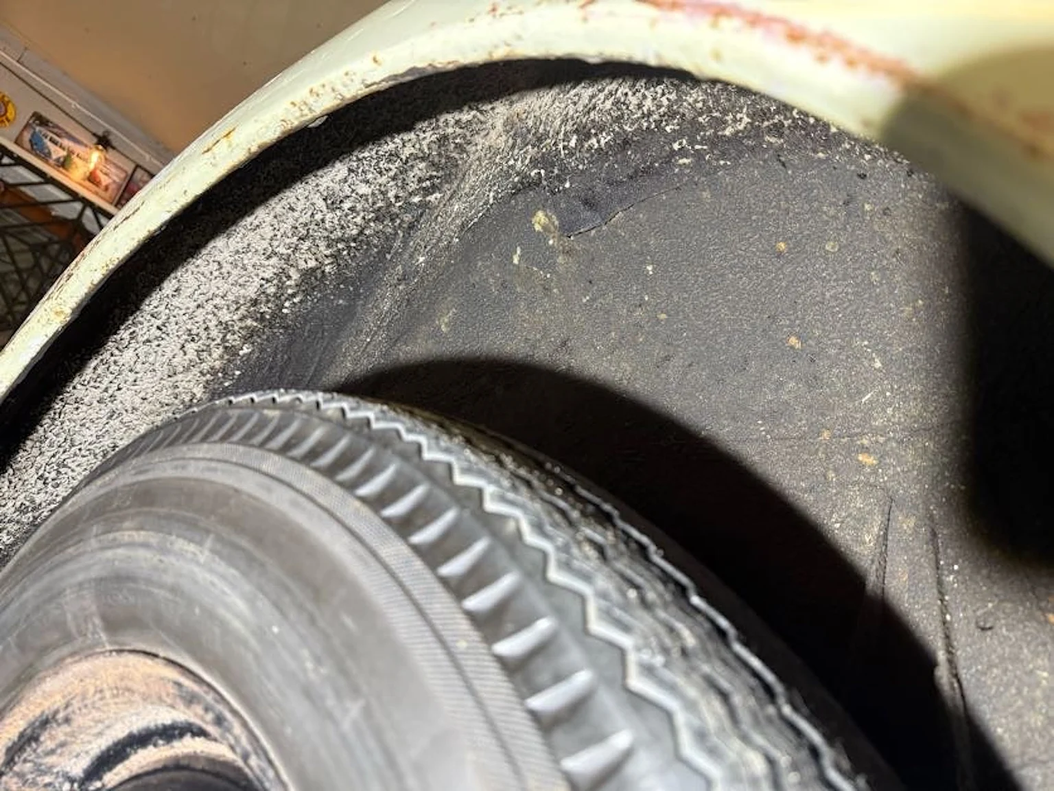 Image of 1959 Volkswagen 1200 (27) mechanics