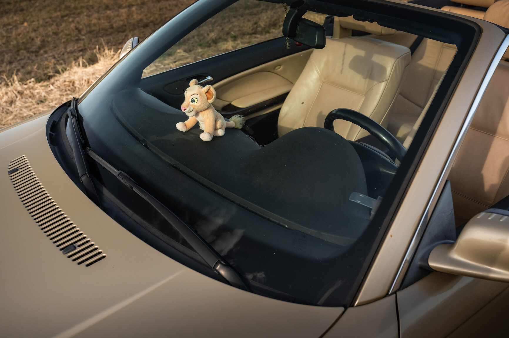 Exteriörbild på 2001 BMW 330Ci
