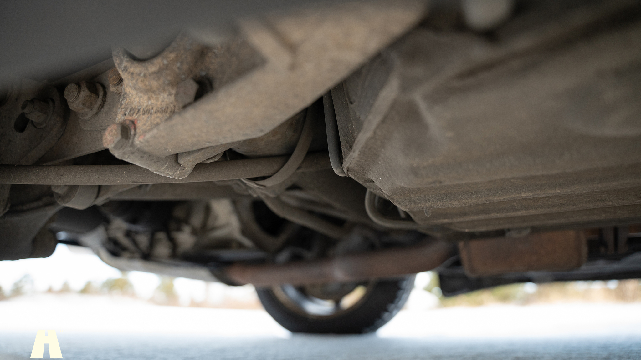 1990 Porsche 944 S2 (69), Mekanik