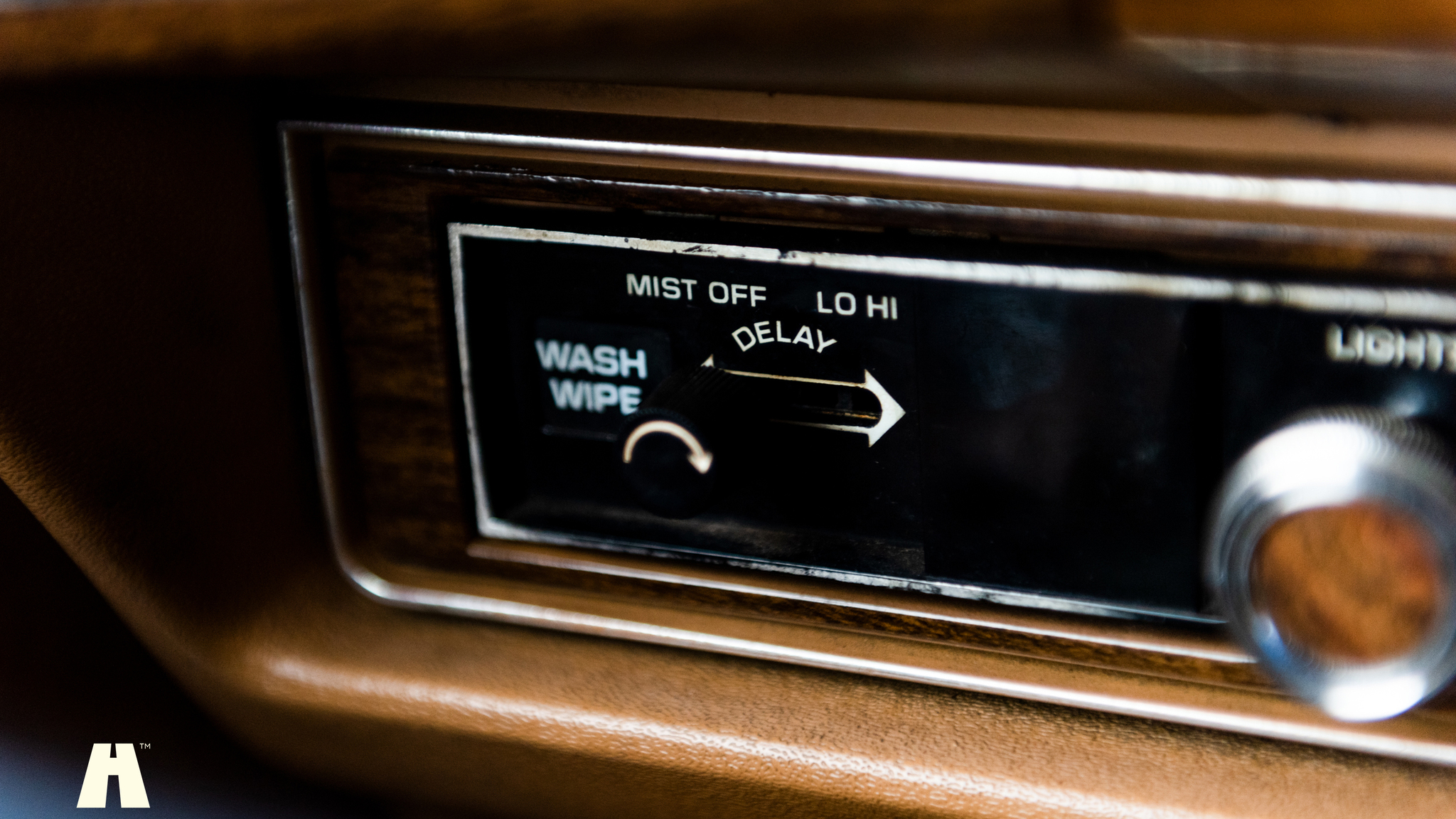 Innenraumfoto von 1977 Chevrolet Caprice Classic