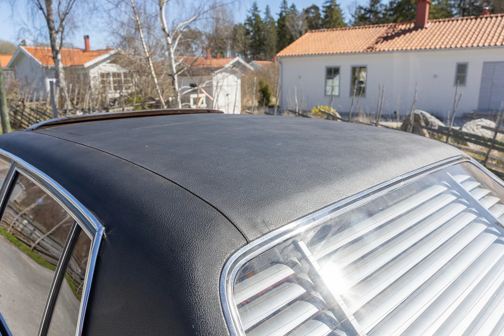 Exteriörbild på 1970 Opel Admiral Admiral (12)