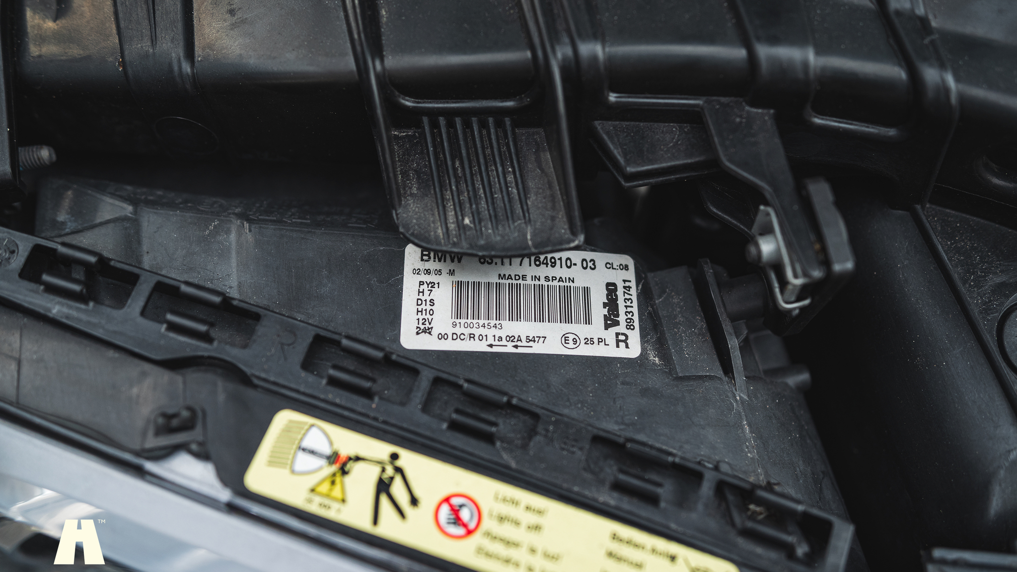 2006 BMW 130 Trackday, Mekanik