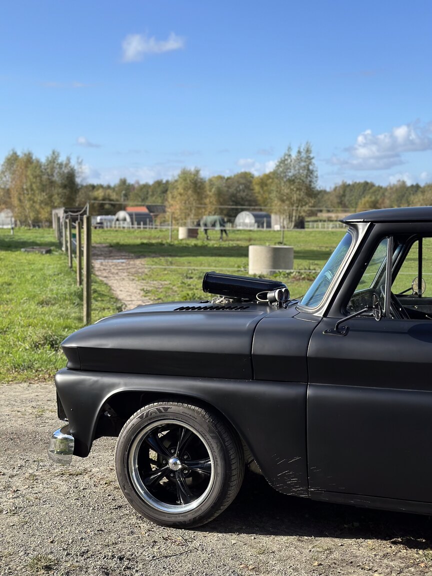Exteriörbild på 1965 Chevrolet C10