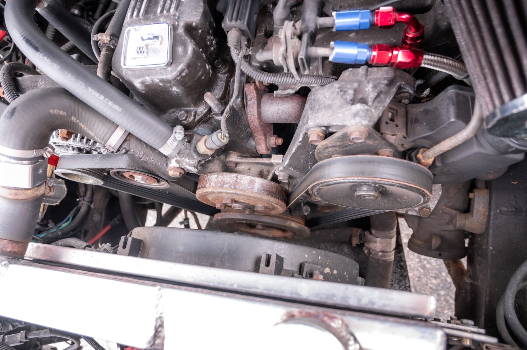 Image of 1981 AMC Eagle SX/4  mechanics (6)