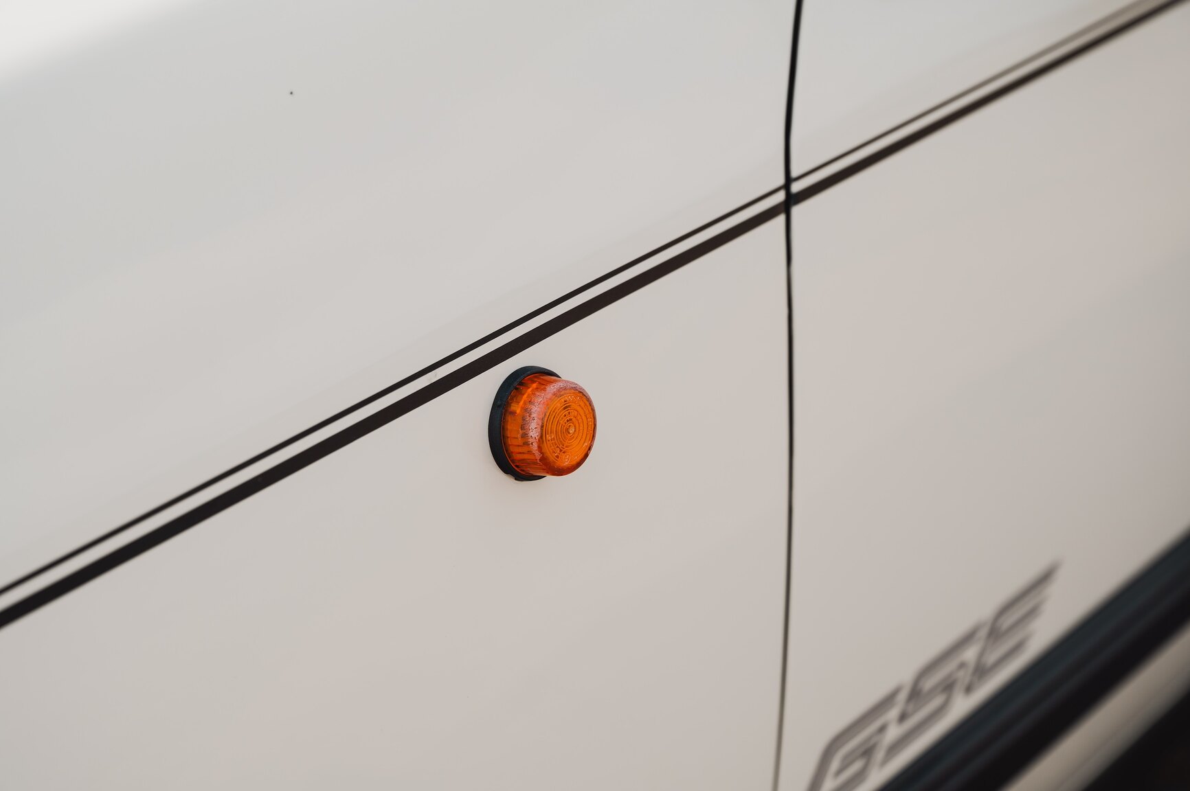 Aussenfoto 1986 Opel Monza GSE