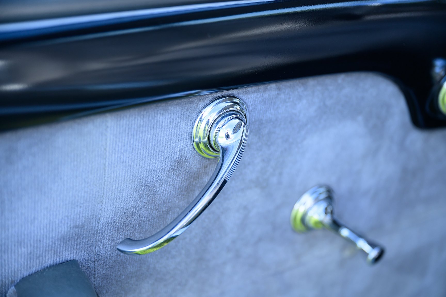 Interior image of 1949 Buick Eight Roadmaster