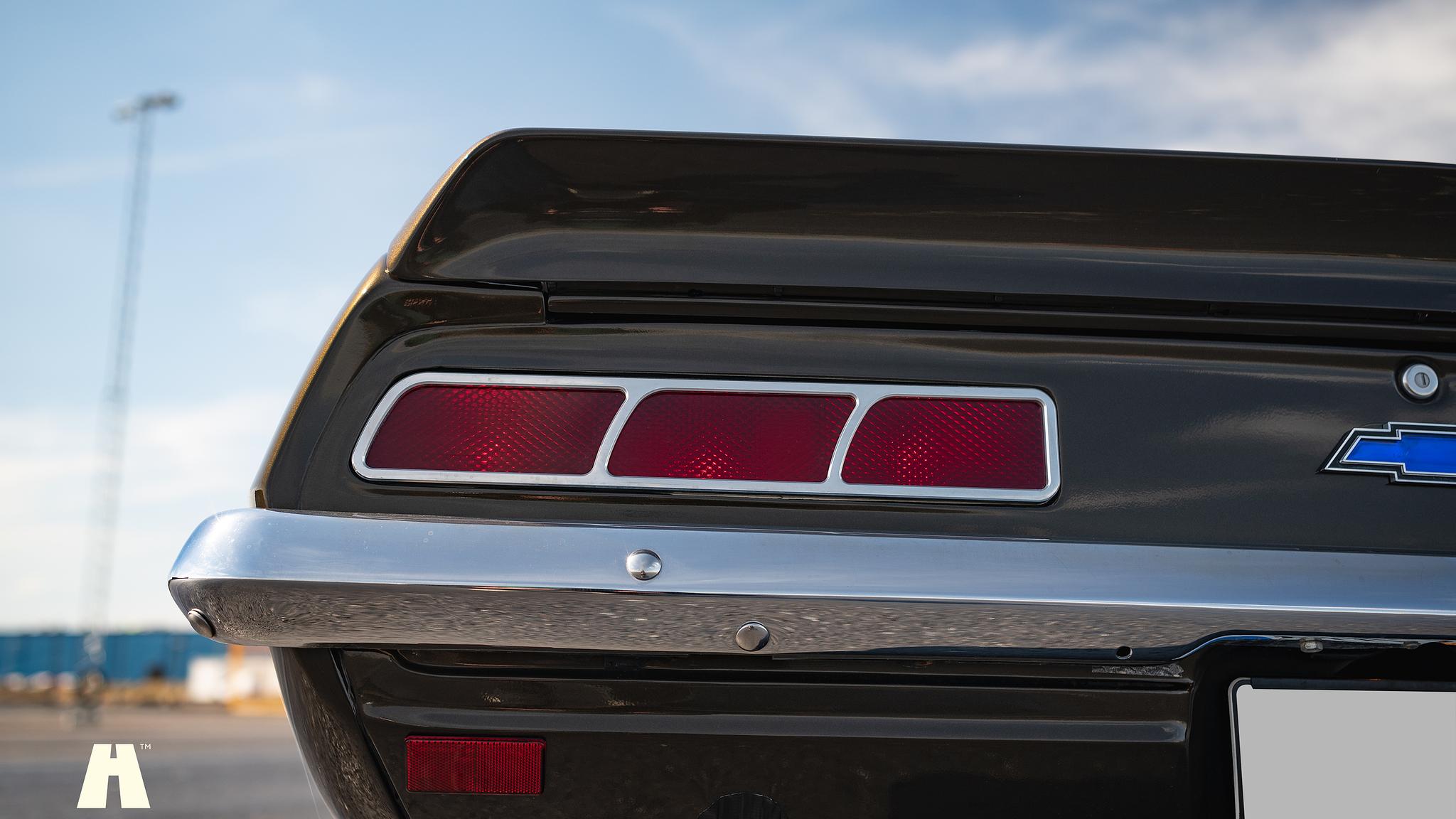 Exteriörbild på 1969 Chevrolet Camaro 69 Pro touring  