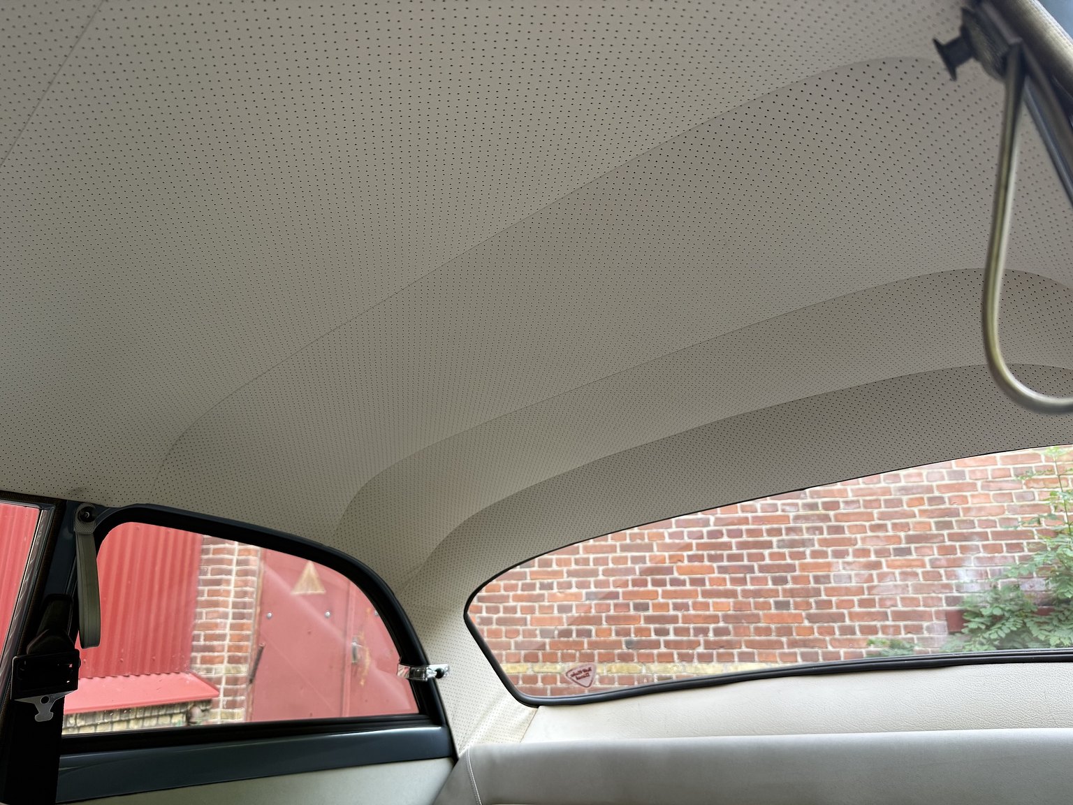 Interior image of 1964 Volvo Amazon 121 P130
