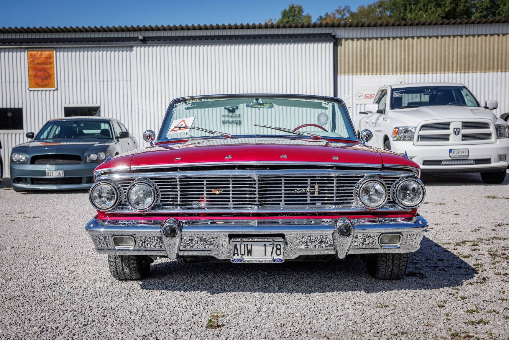 Exterior image of 1964 Ford Galaxie 500