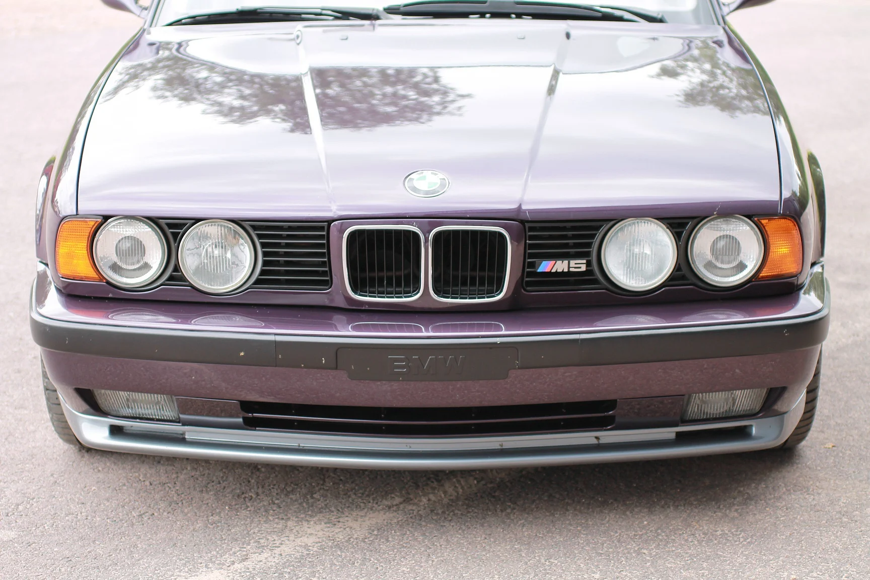 Aussenfoto 1993 BMW M5 Touring 3.8 Manual (33)