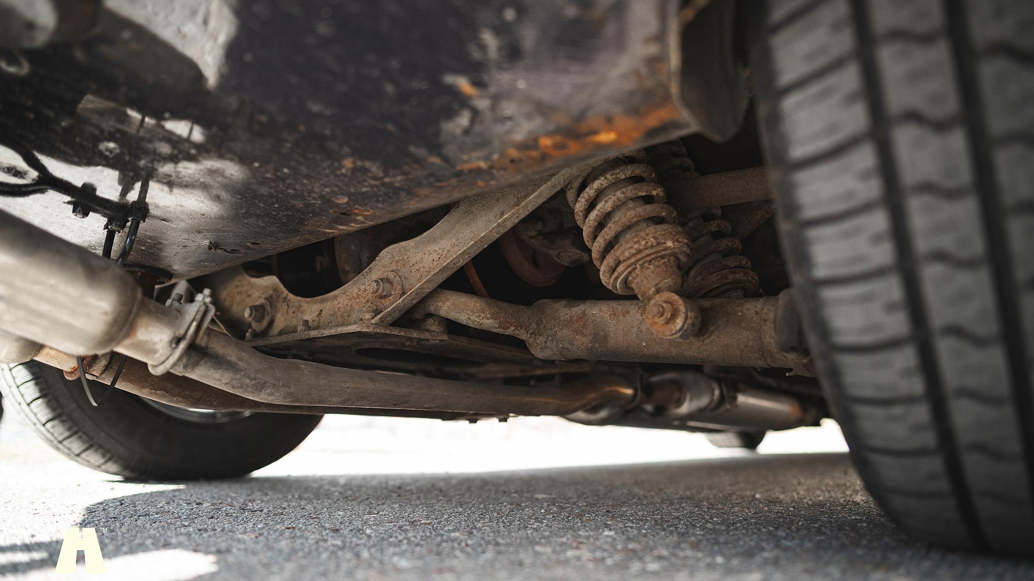 1966 1966 Jaguar E-Type Series 1 , Mekanik