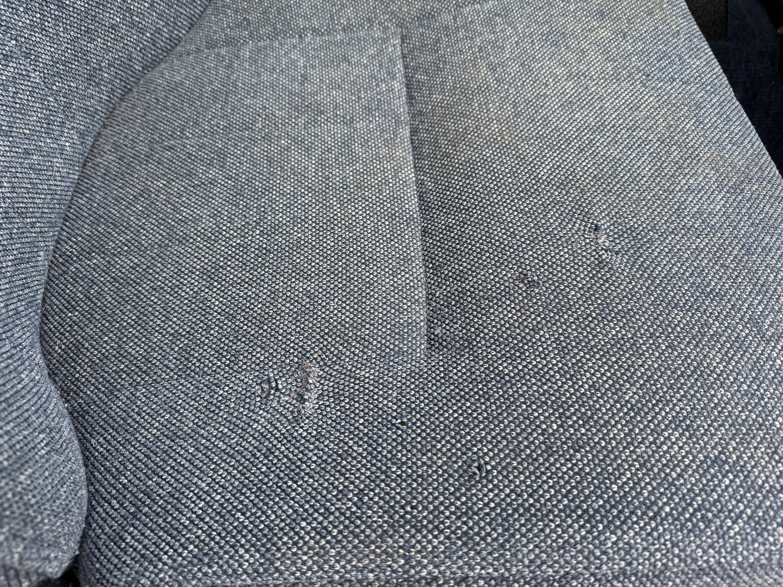 Interior image of 1991 Volvo 240 GL Automat (7)