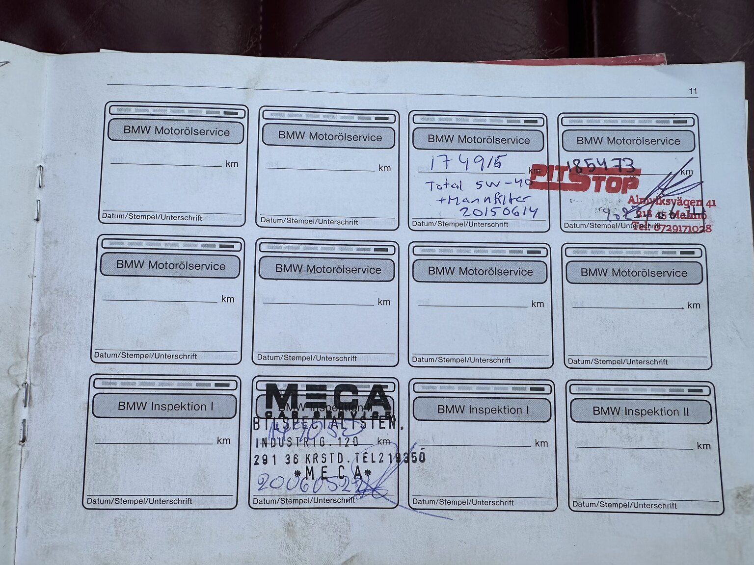 Documentation for 1993 BMW 325i Convertible