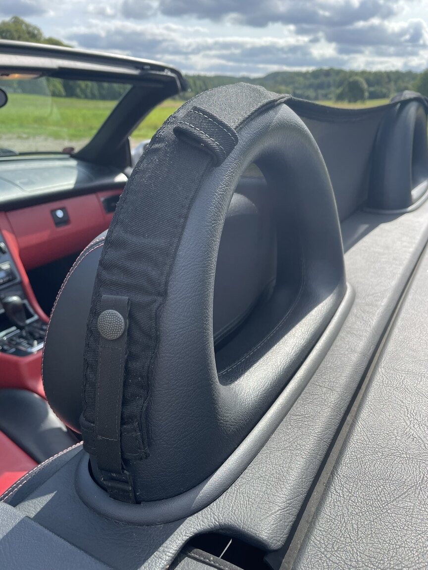 Interiörbild 1998 1998 MERCEDES BENZ SLK 230 