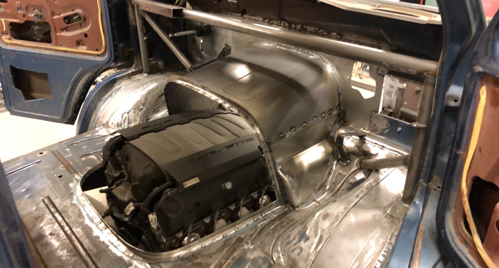 Image of 1978 Chevrolet G10 Sport Van miscellaneous