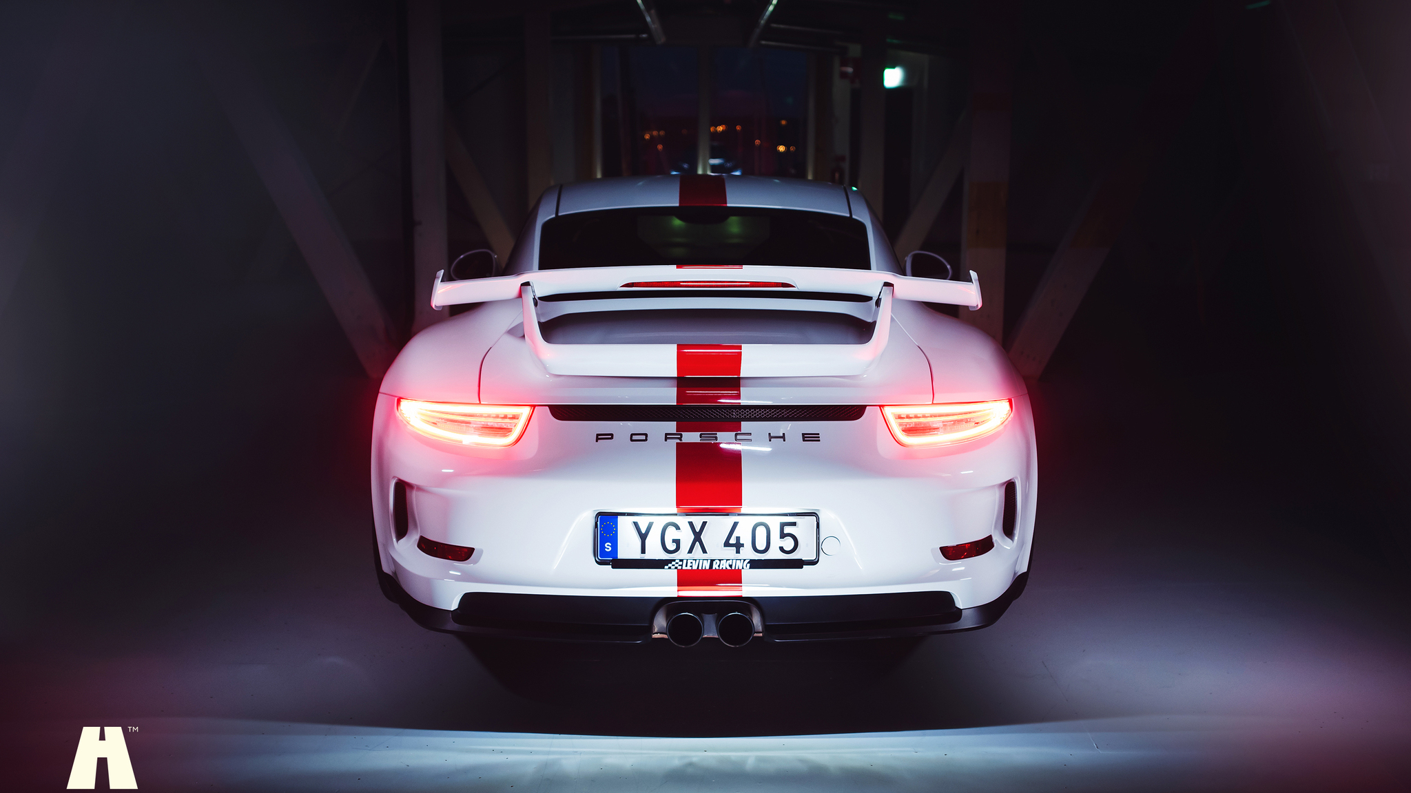 Aussenfoto 2015 Porsche 991 GT3 2015