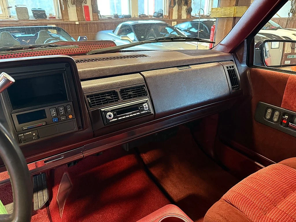 Bild på 1994 Chevrolet Silverado (22)