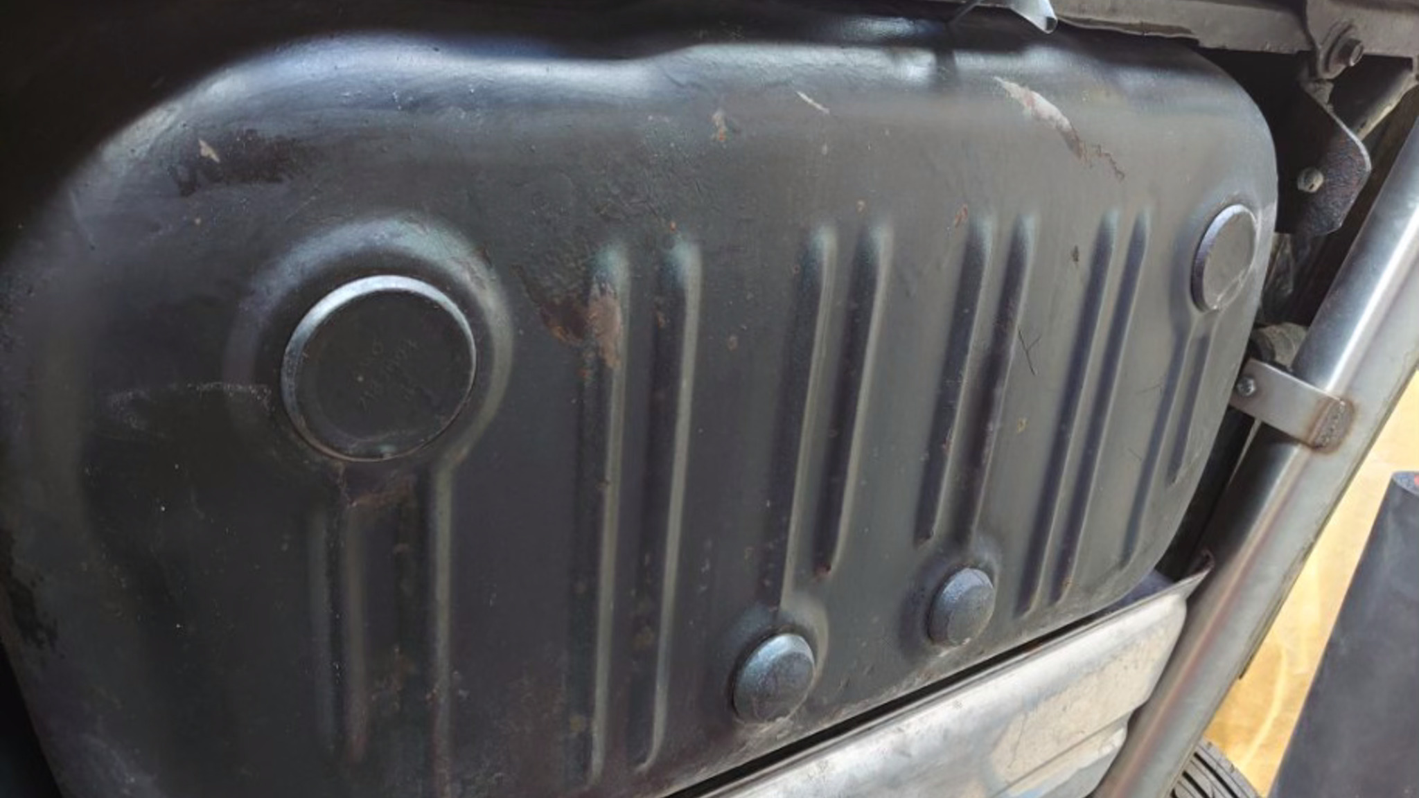 Image of 1967 Dodge Coronet 440 (25) mechanics