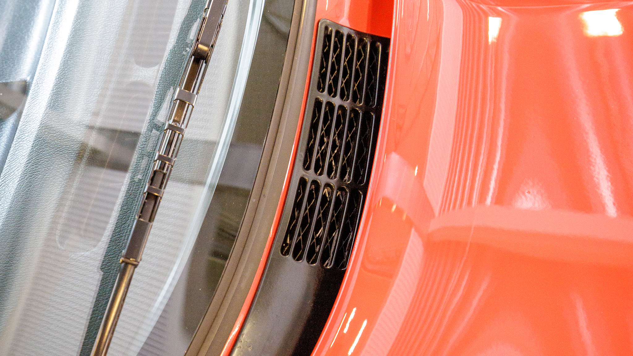 Exteriörbild på 1988 BMW E30 M3 EVO II