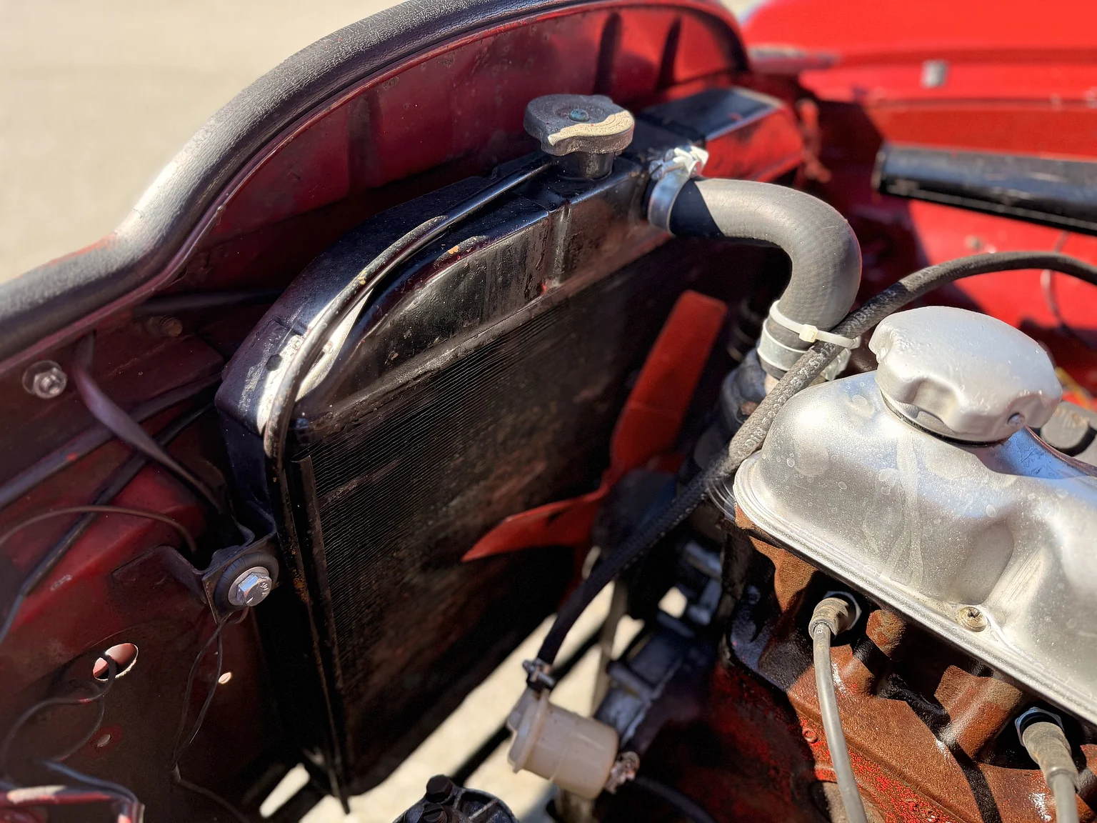 Image of 1966 Volvo Amazon 121 P130 mechanics (13)