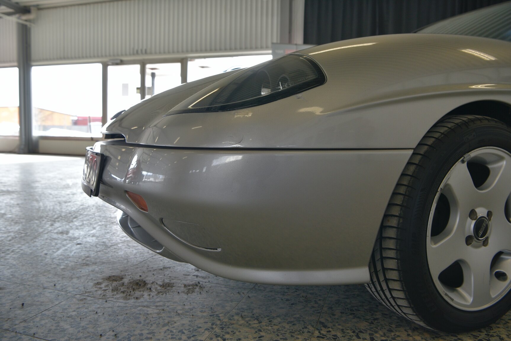 Exterior image of 1997 Fiat Barchetta 1.8 (35)