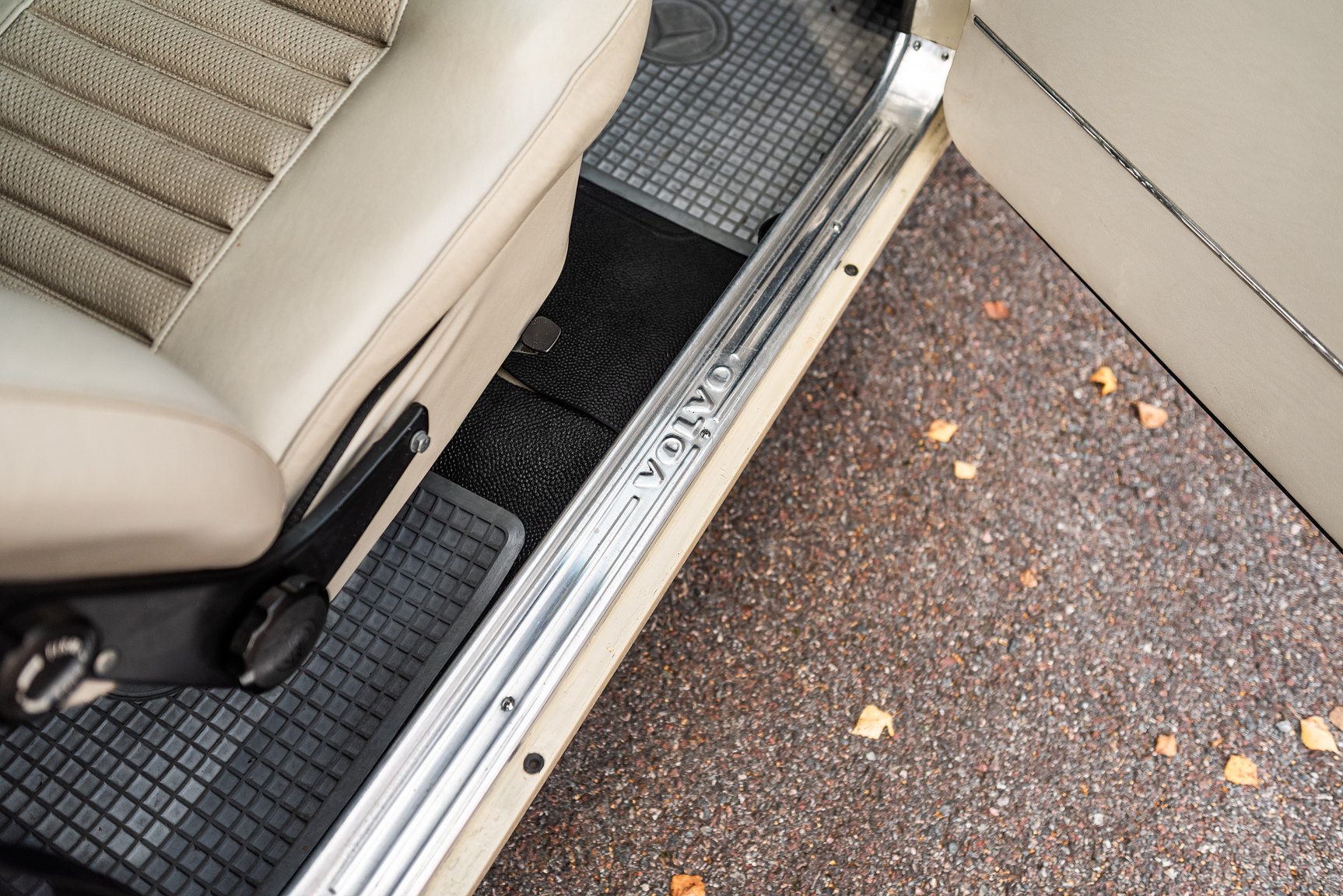 Interior image of 1969 Volvo Amazon 121 P130