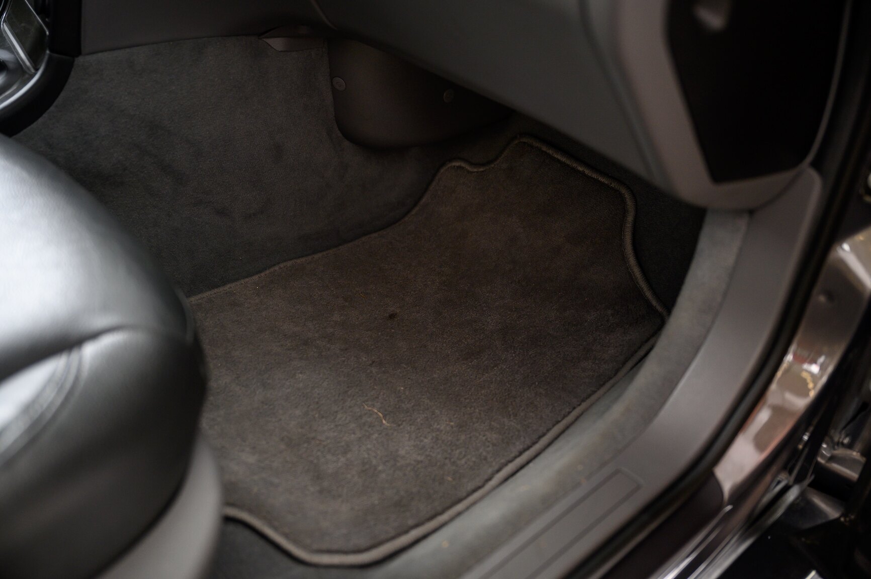 Interiörbild 2005 SAAB 9-5 Aero (61)