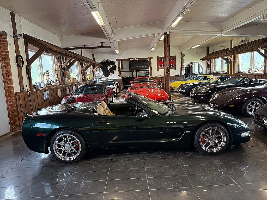 Bild von 2001 Chevrolet Corvette (13)