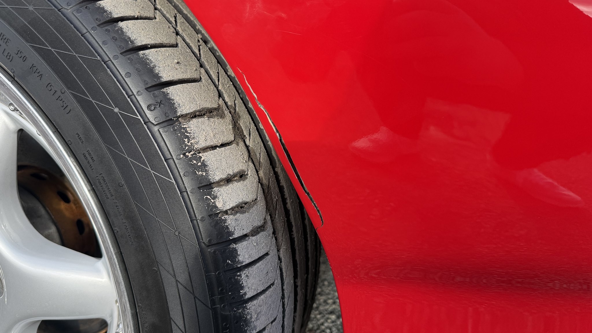 Exteriörbild på 1992 Audi quattro S2 Abt C5