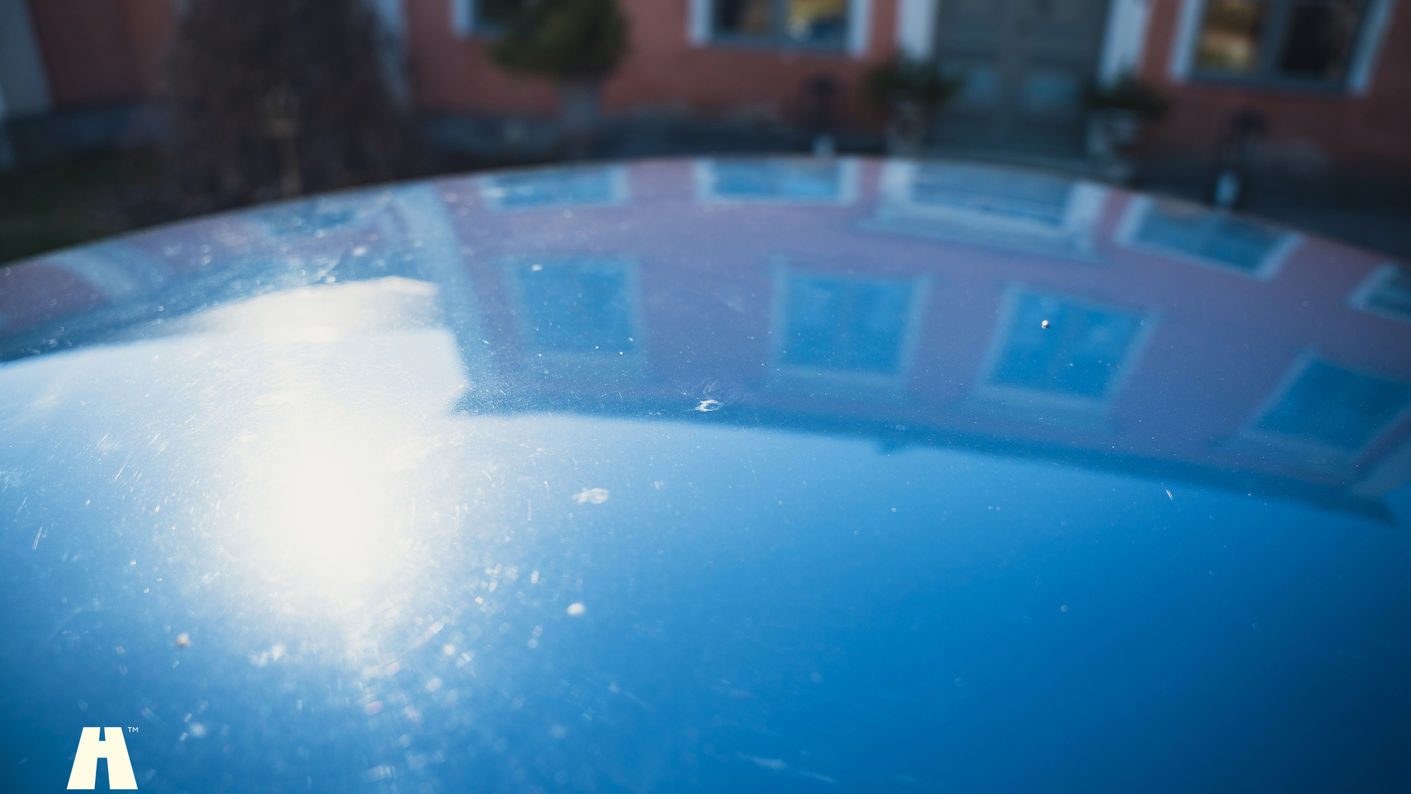 Exteriörbild på 1967 Volkswagen Beetle
