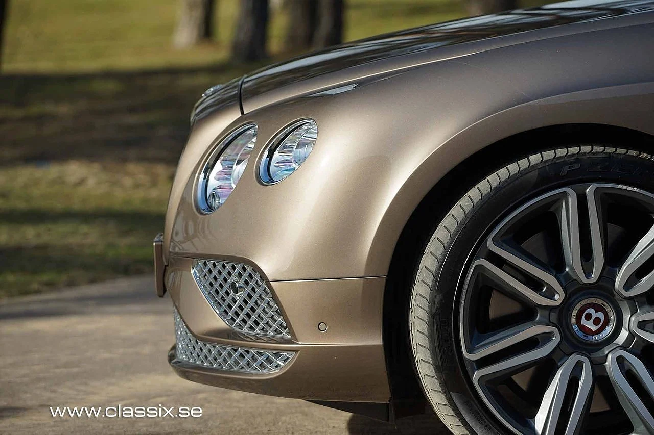Bild på 2016 Bentley Continental GT (12)