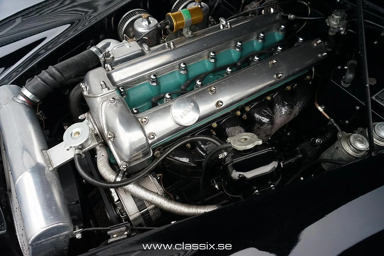 Bild von 1957 Jaguar XK150 (19)