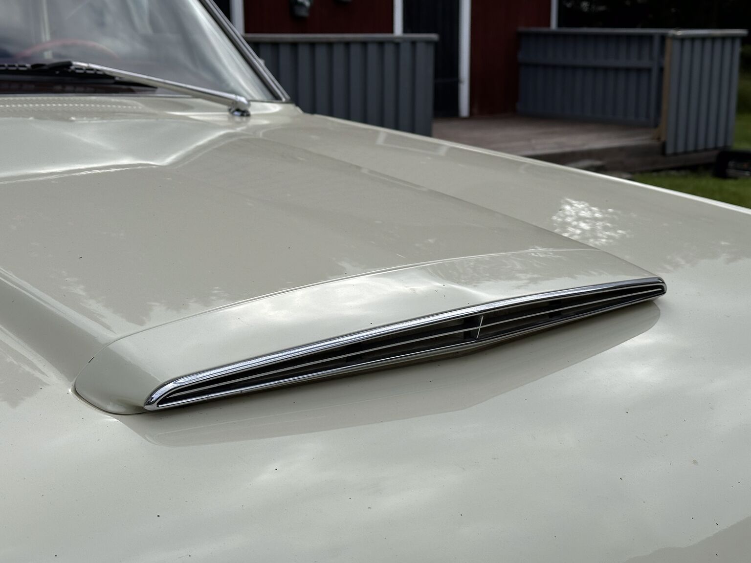 Aussenfoto 1965 Ford Thunderbird Hardtop 6.4 (22)