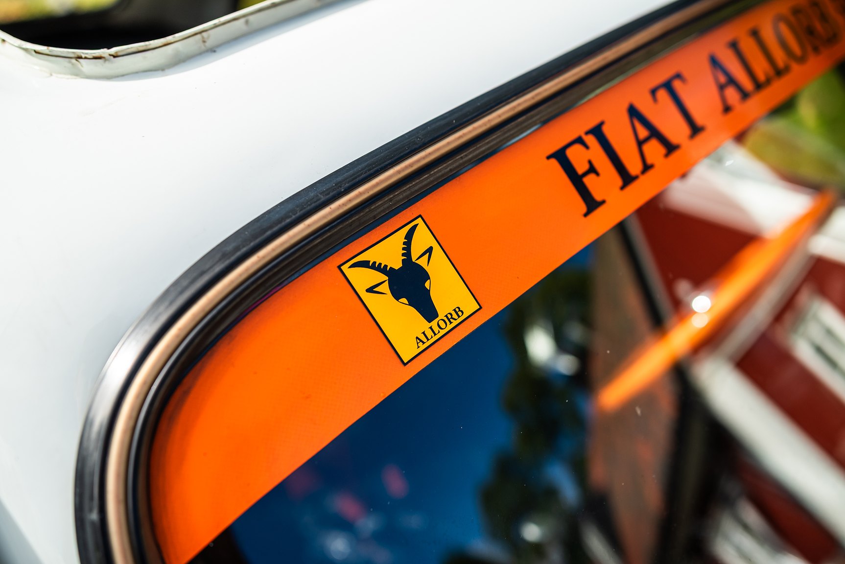 Exterior image of 1971 FIAT 500 "Superiore"