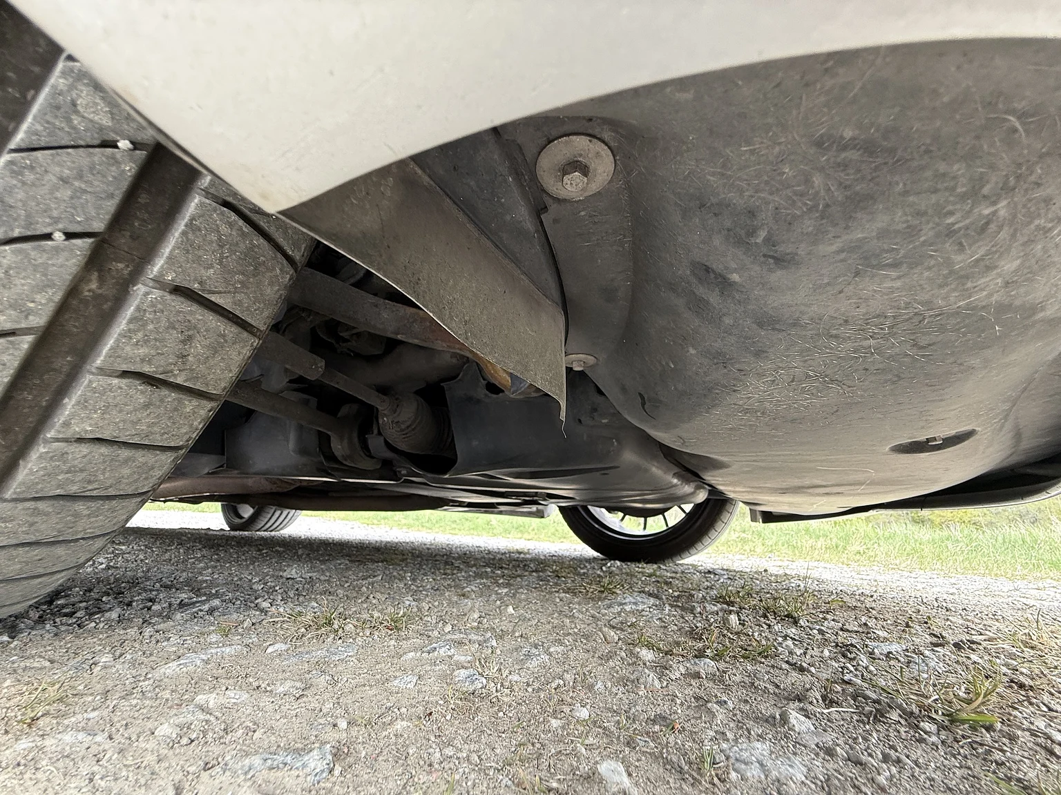 Image of 2005 Mercedes-Benz SLK 55 mechanics (15)