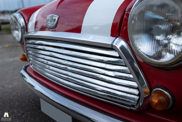 Exterior image of 1970 Austin Mini 1000