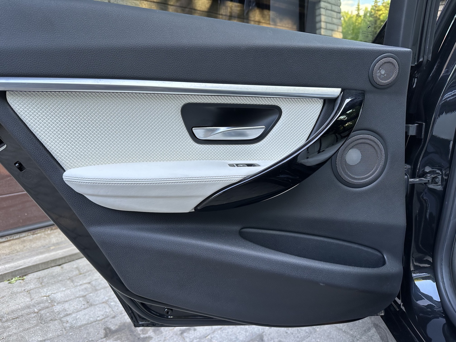 Interiörbild 2017 Alpina D3 Bi-Turbo Allrad