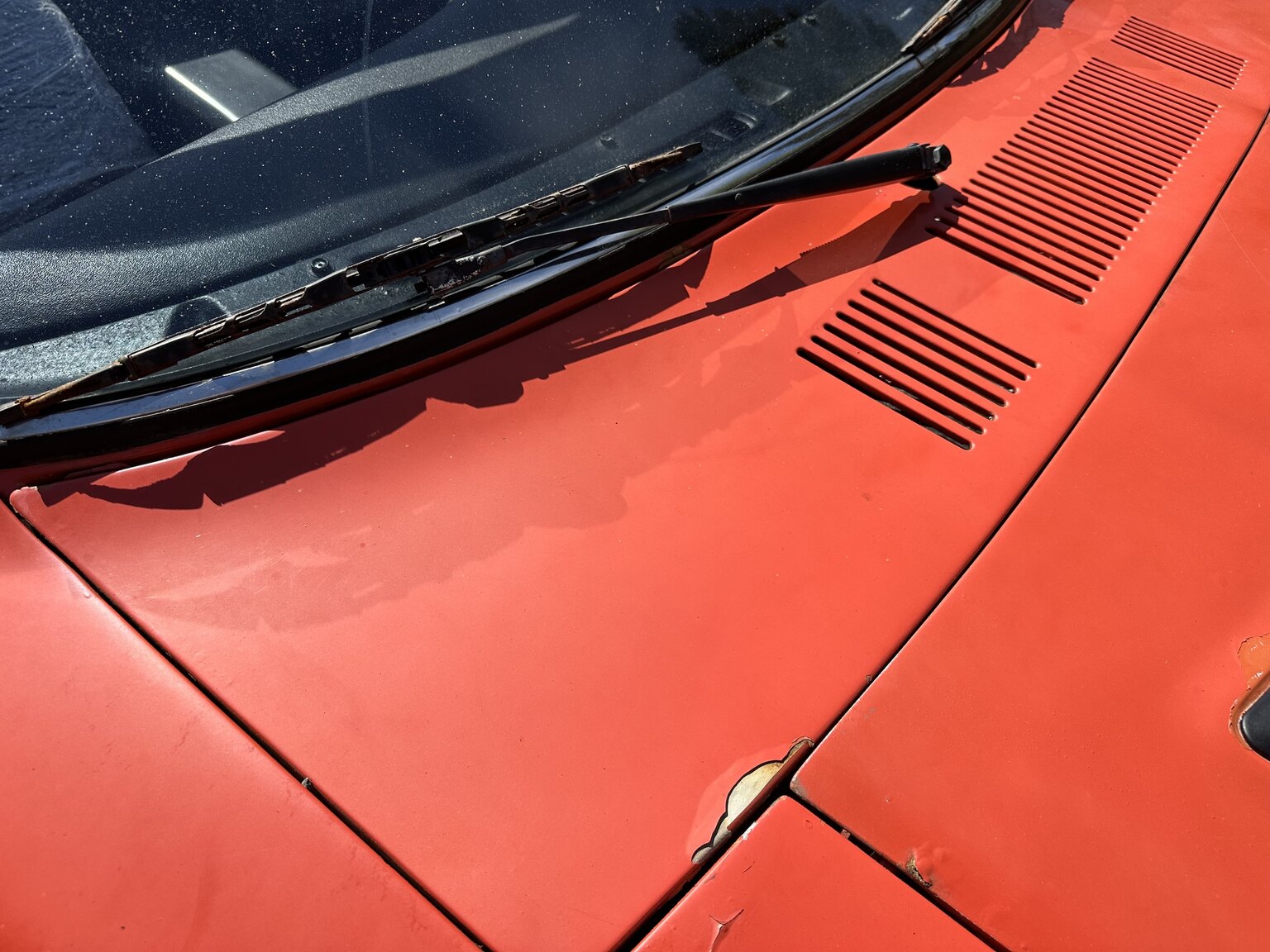 Exteriörbild på 1977 Datsun 280Z Griffith Z Roadster
