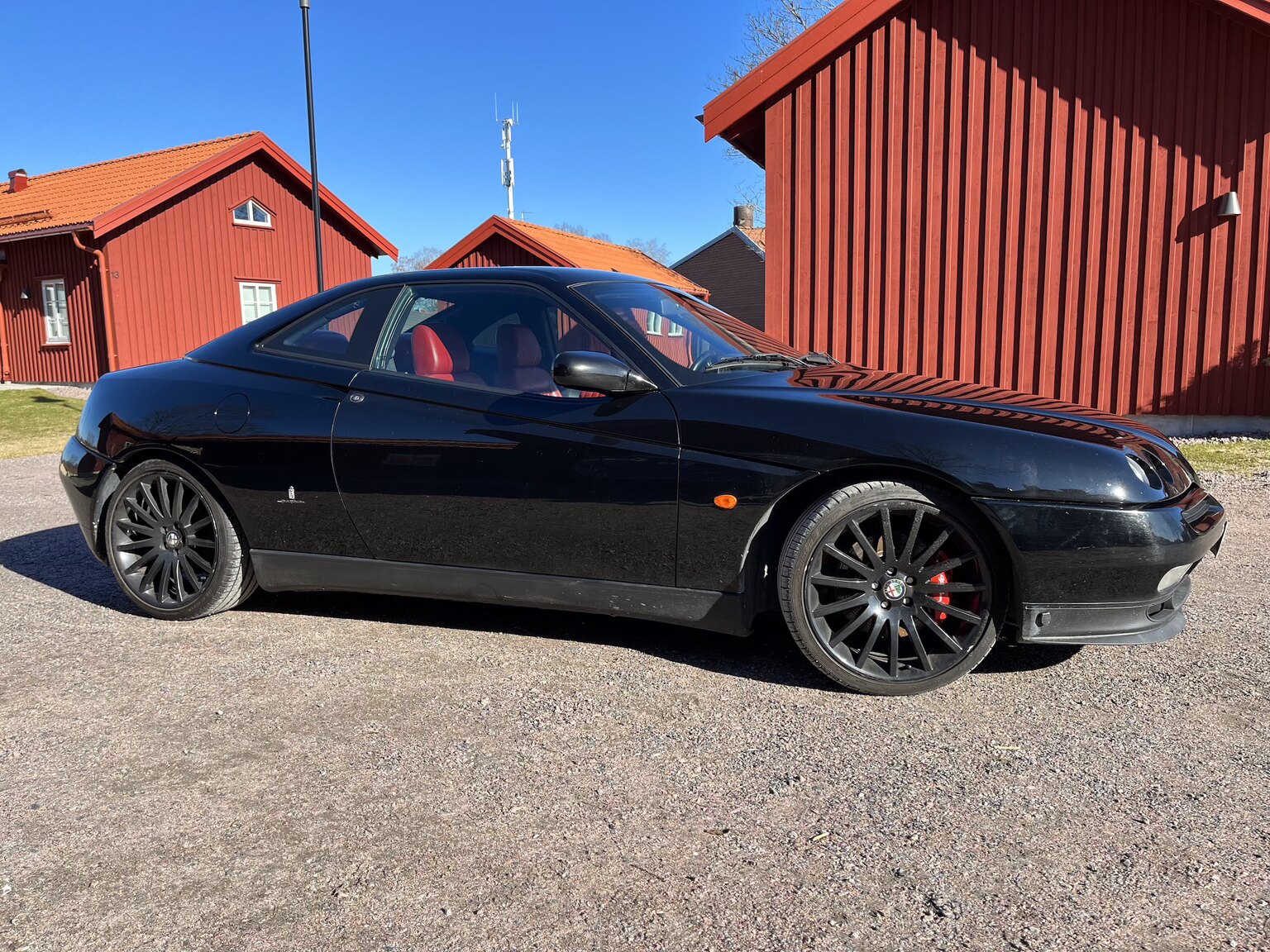 Aussenfoto 1998 Alfa Romeo GTV