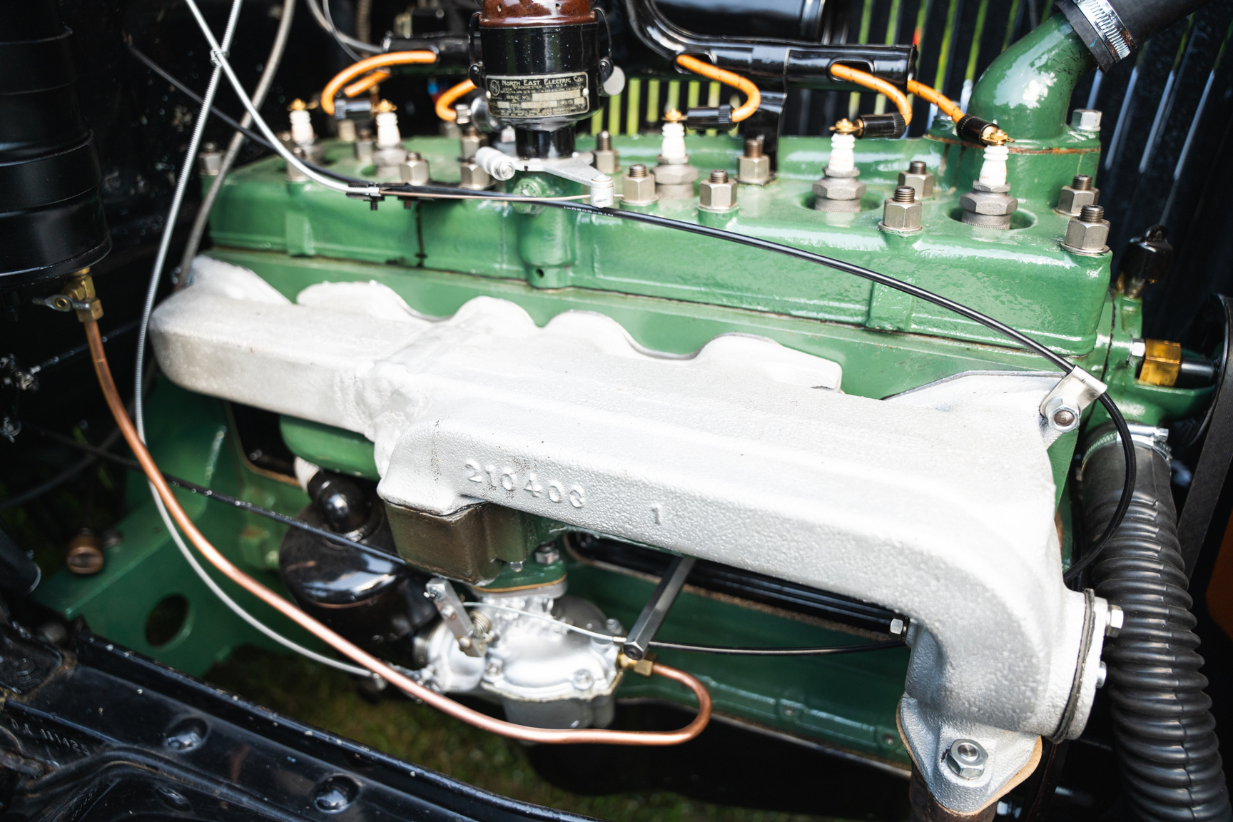 Image of 1929 Dodge Brother Six (29) mechanics