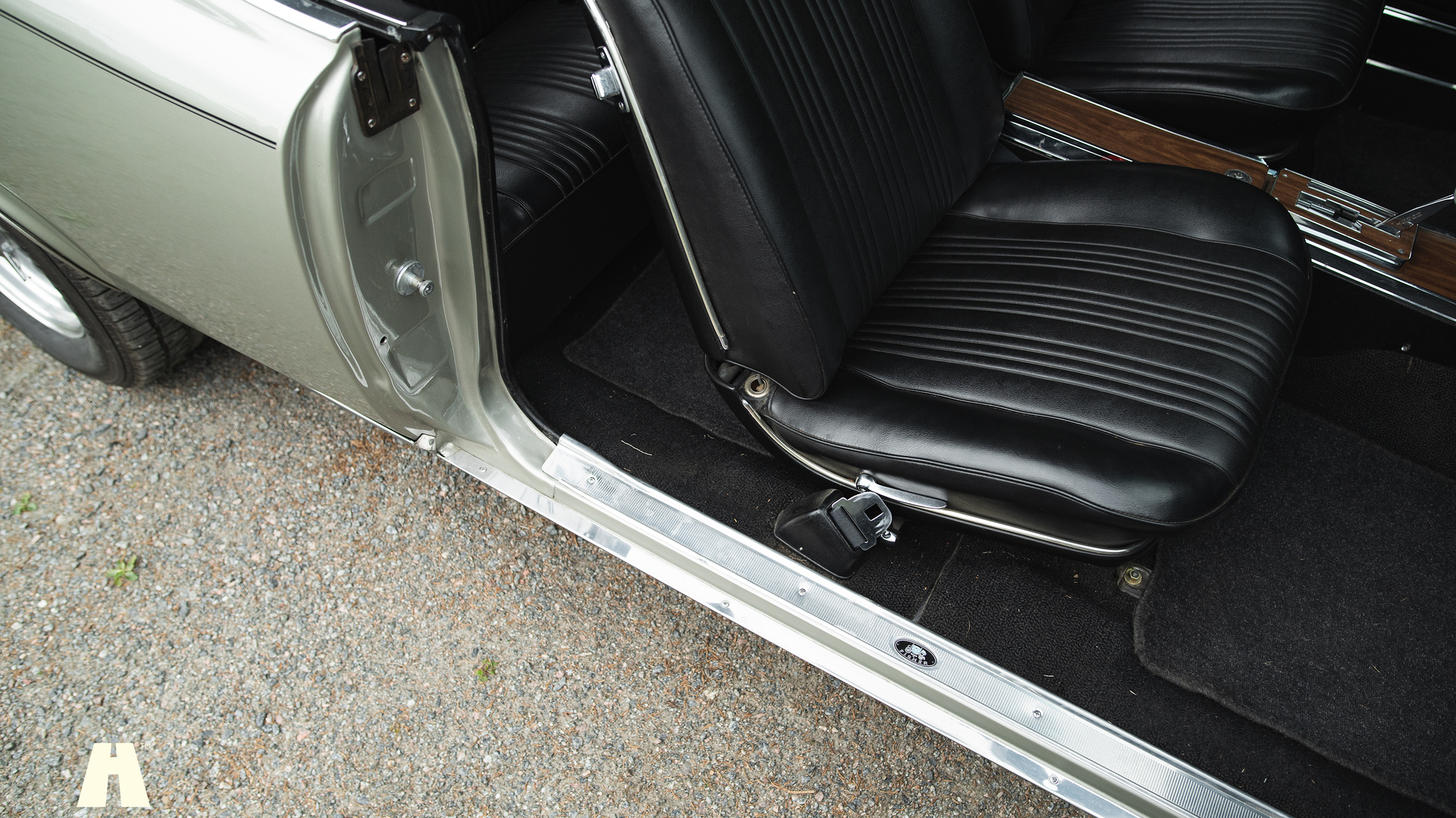 Interior image of 1967 Pontiac GTO Hardtop (11)