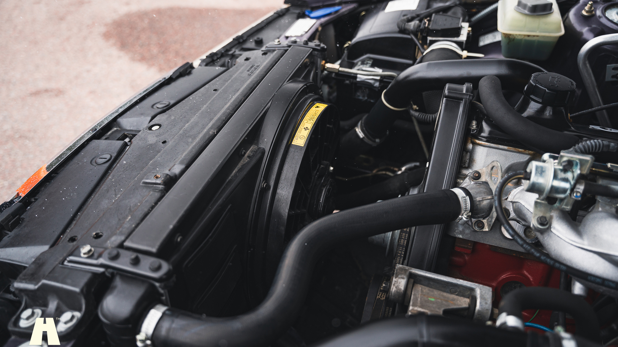 Image of 1995 Volvo 940 SE mechanics