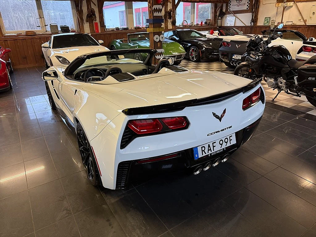 Bild von 2019 Chevrolet Corvette (17)