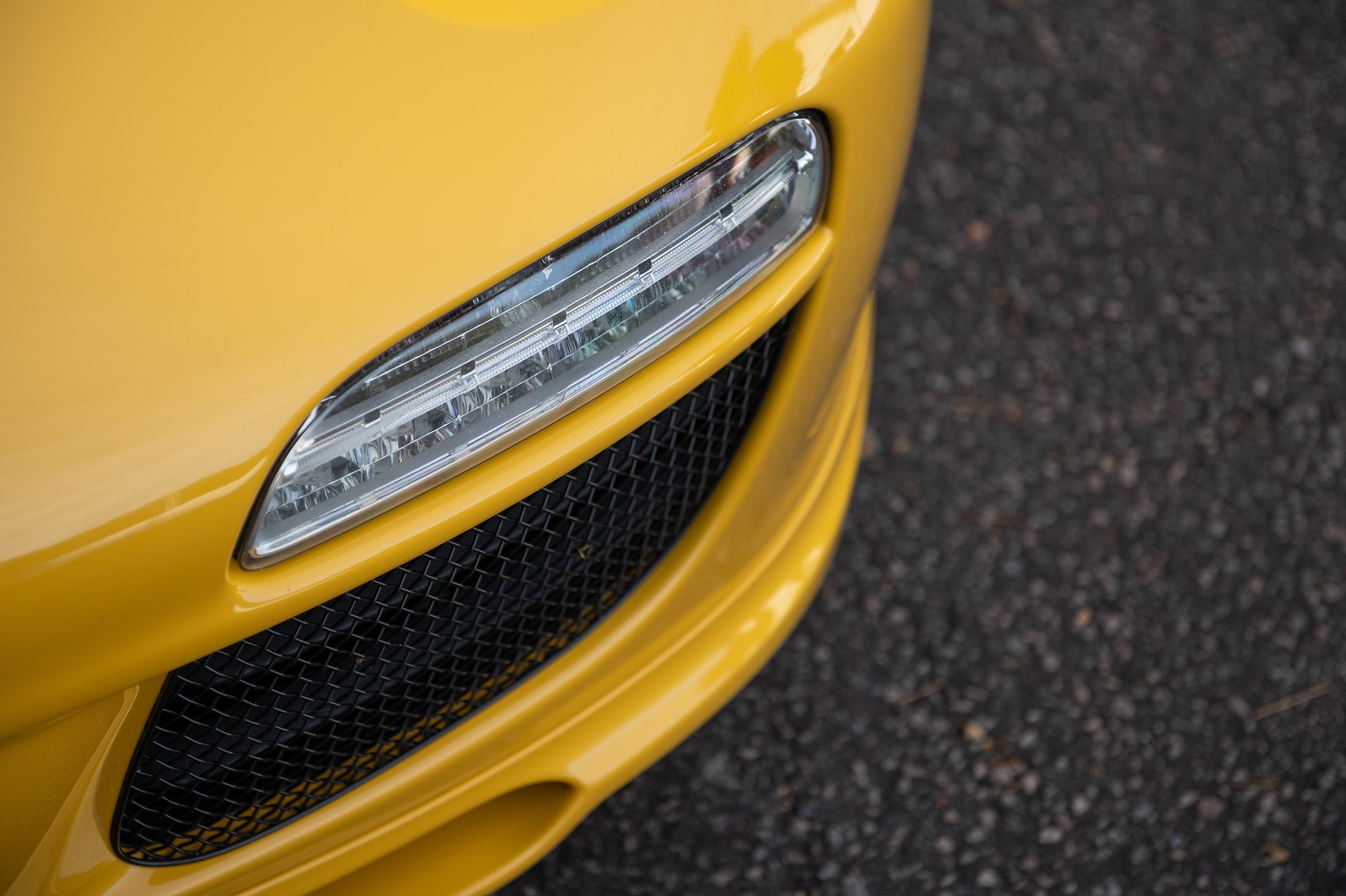 Exteriörbild på 2009 Porsche 911 Carrera (30)