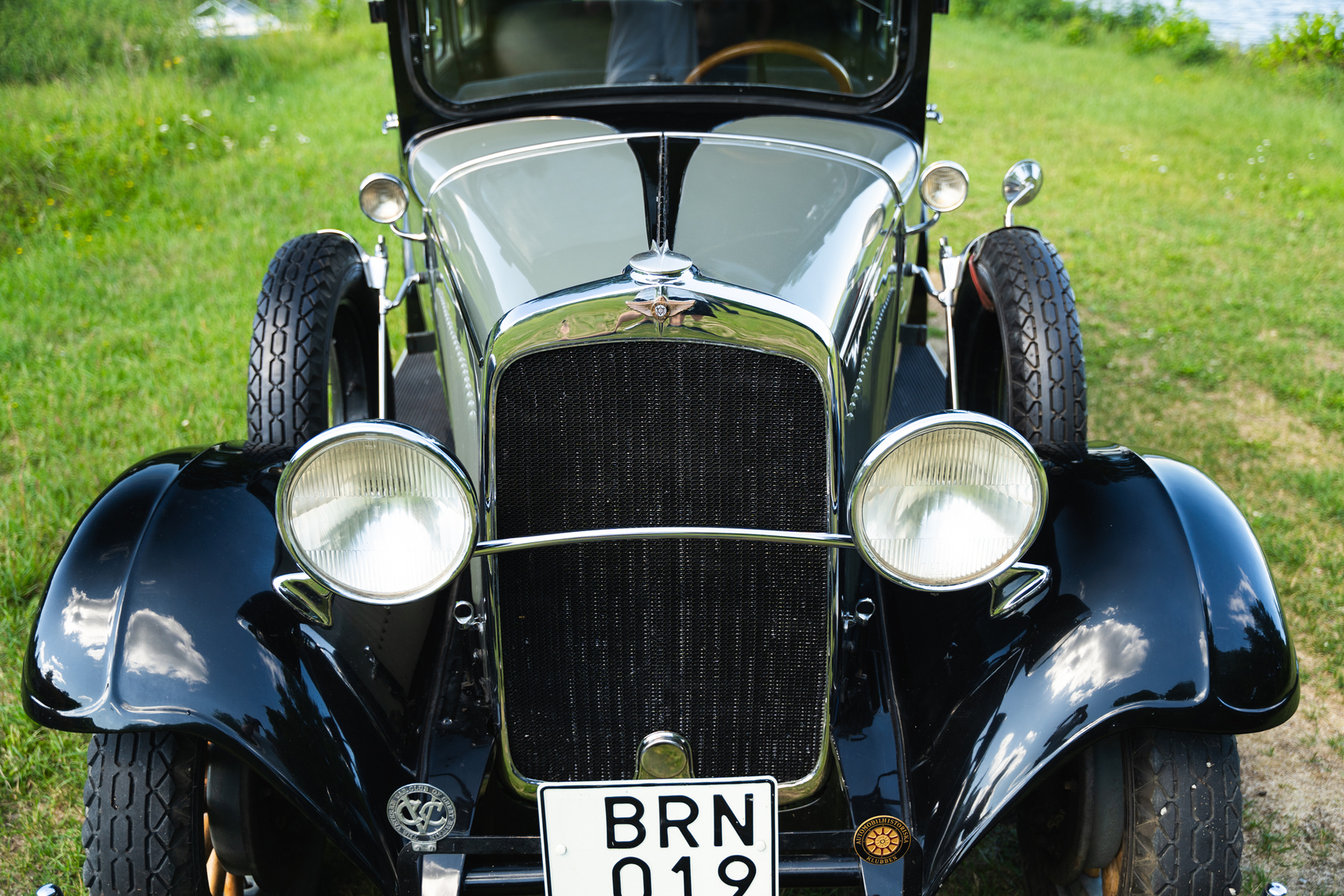 Exteriörbild på 1929 Dodge Brother Six